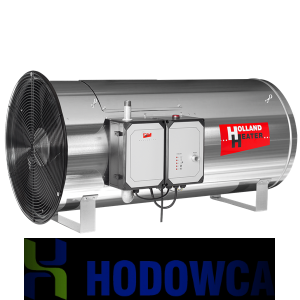 Nagrzewnica gazowa Holland Heater HHB 70 kW