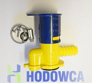 Valve kit pressure regulator Swii'flo i Sparkcup