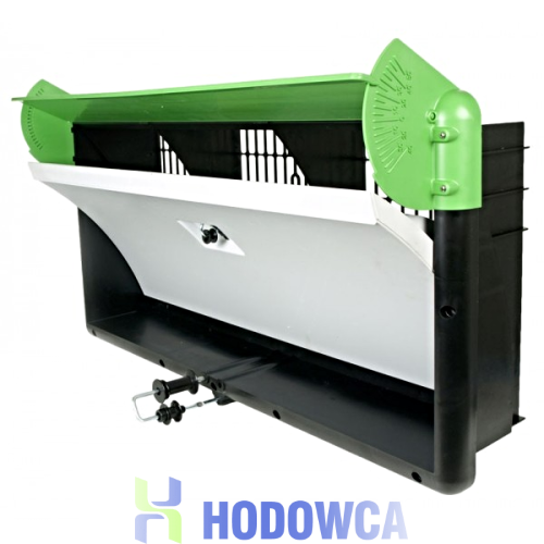 Wlot powietrza Fancom 3500 z deflektorem