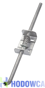 1/2" nipple height adjuster