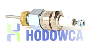 Świeca jonizująca podtrzymująca płomień Superstar