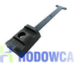 Mounting anchor M10 (black) 