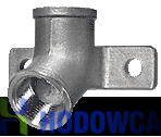Mocowanie smoczka 1/2“-3/4“﻿