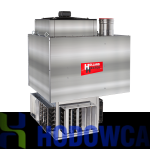 Holland Heater IFH 75 and 100 kW gas heaters