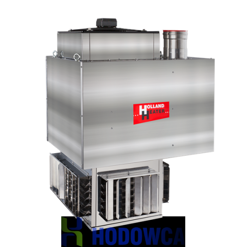 Nagrzewnica gazowa IFH 75 kW / 100 kW - Holland Heater, Hodowca