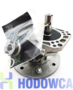 Przekładnia VARVEL do silnika 0,75/1,1 KW + sprzęgło