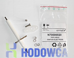 Elektroda zapłonowa TR75 VER A