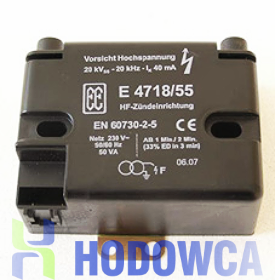 Transformator Eichhof 1P GAZ