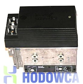 Gaz blok CG 220 do nagrzewnic GP70-GP120