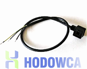 Przewód Gaz blok czarny