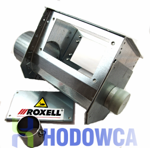 Boot/Jarzmo do linii poprzecznej FA125