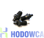 Smoczek czarny Friss - zastępczy