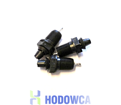 smoczek friss czarny