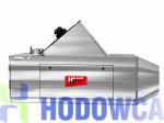 Holland Heater LTU 80 - 100 kW gas heaters 