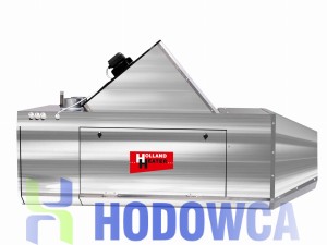 Nagrzewnice gazowe Holland Heater LTU 80 - 100 kW