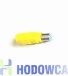 Plastic nipple for poultry  130 ml