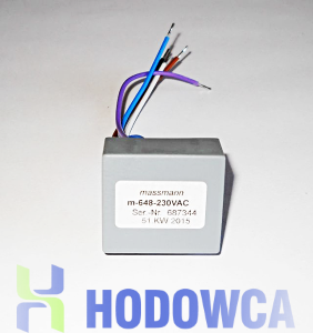 Czasówka pompy SKOV