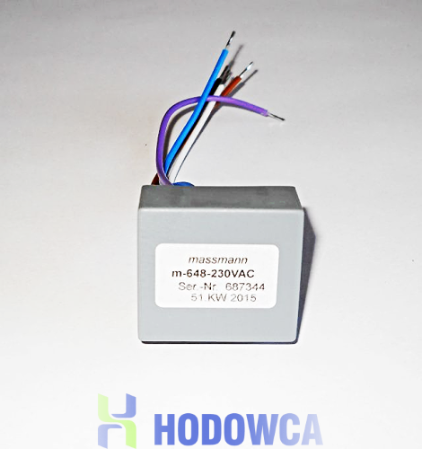 Czasówka pompy Skov