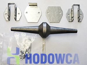 Thumper do rozbijania paszy