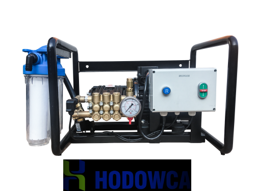 Pompa do zamgławiania