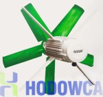 Wentylator Fancom 1450 do mocowania w kominie