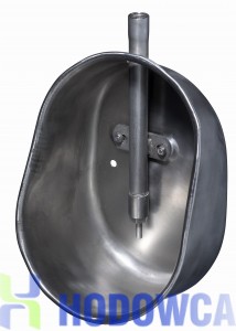 Bowl drinker for sows