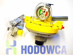 Pressure reducer SparkCup