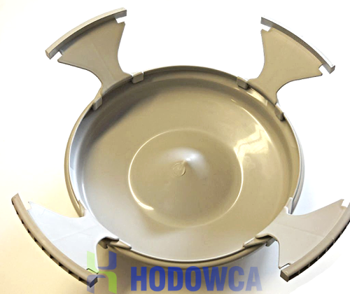 Miska do odchowu indyka