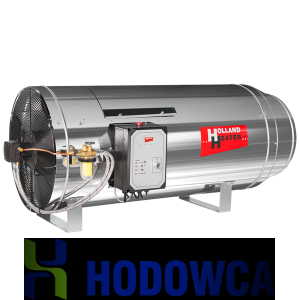 Nagrzewnica olejowa Holland Heater HHO 100 kW