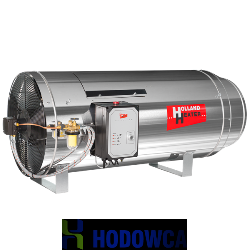 Nagrzewnica rolnicza olejowa HollandHeaters