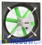 Wentylator Fancom 1450 ścienny
