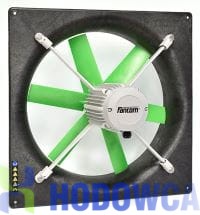 Wentylator Fancom 1450 ścienny