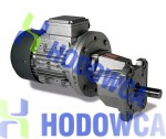 Napęd 0,75 kW (silnik + przekładnia)