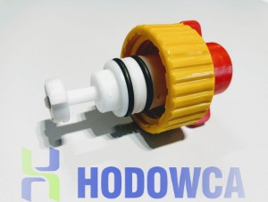 Lubing reducer repair kit valve