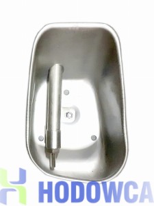 A bowl drinker for weaners