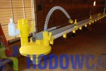 VAL watering line unit poultry drinkers 
