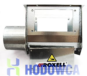 Boot/Jarzmo do linii poprzecznej FA125 - przelotowy