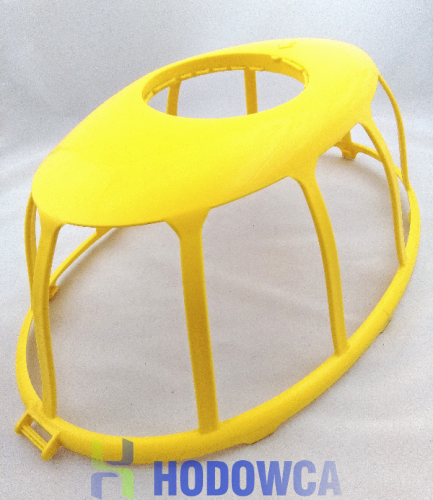 Roxell Boozter - grill karmidła