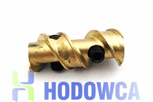 Kixoo Vitoo auger coupling assembly