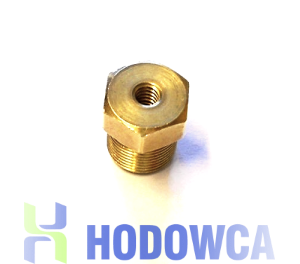 Obudowa mosiężna dyszy SKOV