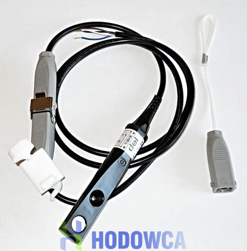 Czujnik wilgotności i temperatury z wtyczką