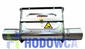 Boot/Jarzmo do linii poprzecznej FA75 - przelotowy