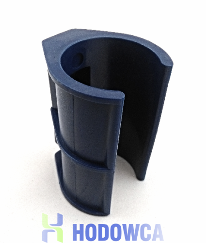 Zaślepka linii wzdłużnej