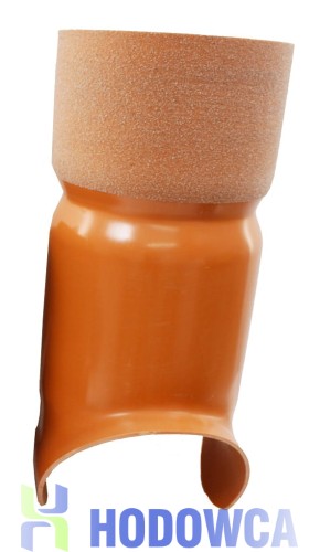 mufa siodłowa do gnojowicy