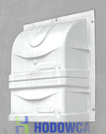 Osłona mała przedłużana na wlot powietrza