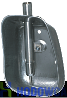 A bowl drinker for a finisher 