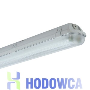 PRIMA IP66 1x36W dimmable luminaire
