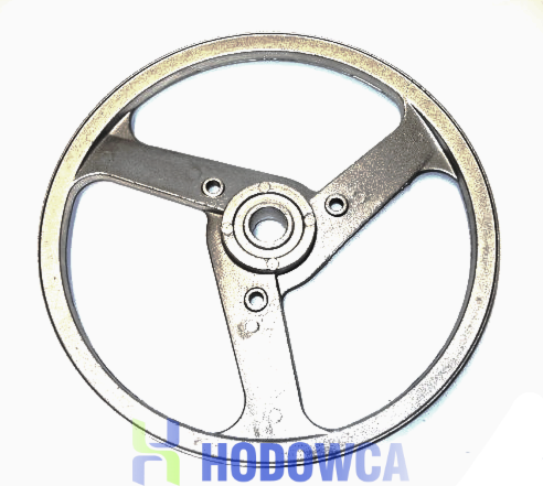 Koło pasowe wentylatora