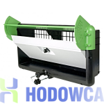 Wlot Powietrza Fancom 1500 z kierownicą + zestaw montażowy