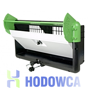 Wlot Powietrza Fancom 1500 z kierownicą + zestaw montażowy